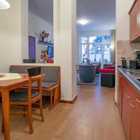 Strandvillen Binz - Ferienwohnung Mit Meerblick Und 2 Schlafzimmern Sv-703 エクステリア 写真