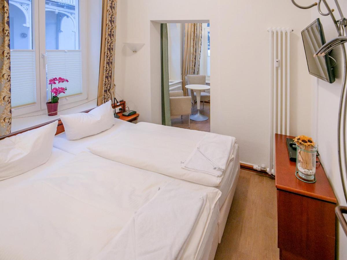 Strandvillen Binz - Ferienwohnung Mit Meerblick Und 2 Schlafzimmern Sv-703 エクステリア 写真